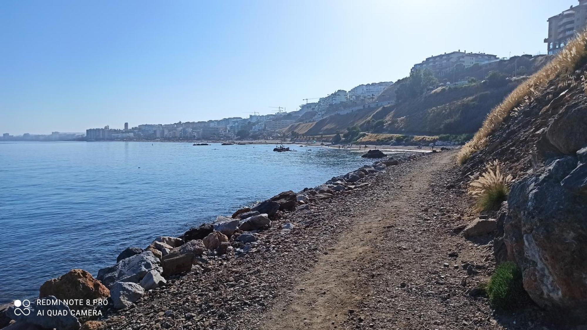 Apartamento Marmontana Fuengirola Quarto foto